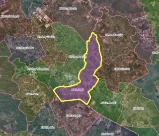 Bản đồ quy hoạch