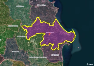 Bản đồ quy hoạch