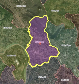 Bản đồ quy hoạch