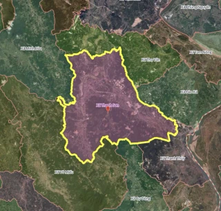 Bản đồ quy hoạch