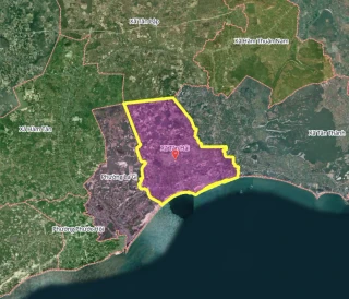 Bản đồ quy hoạch