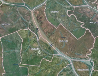 Bản đồ quy hoạch