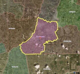 Bản đồ quy hoạch