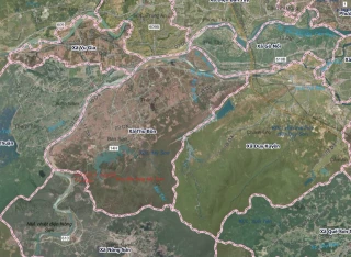 Bản đồ quy hoạch