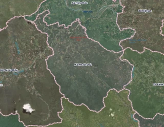 Bản đồ quy hoạch