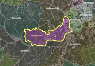 Bản đồ quy hoạch