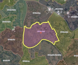 Bản đồ quy hoạch