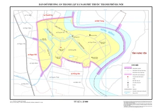 Bản đồ quy hoạch