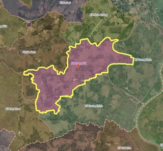 Bản đồ quy hoạch