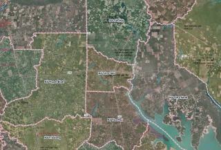 Bản đồ quy hoạch