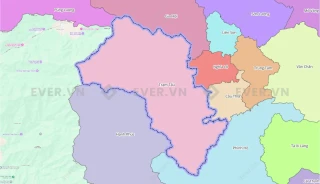 Bản đồ quy hoạch