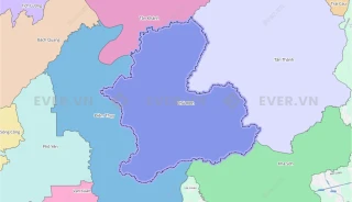 Bản đồ quy hoạch