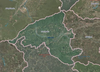 Bản đồ quy hoạch