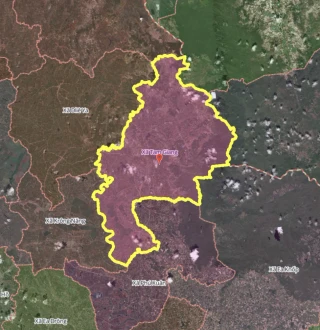 Bản đồ quy hoạch