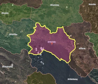 Bản đồ quy hoạch