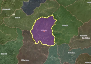 Bản đồ quy hoạch