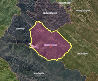 Bản đồ quy hoạch