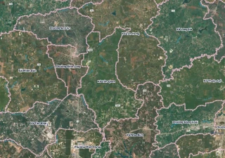 Bản đồ quy hoạch