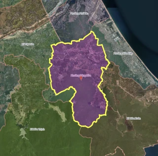 Bản đồ quy hoạch