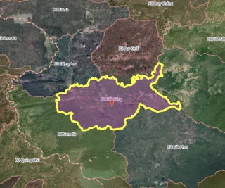 Bản đồ quy hoạch