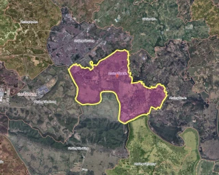 Bản đồ quy hoạch