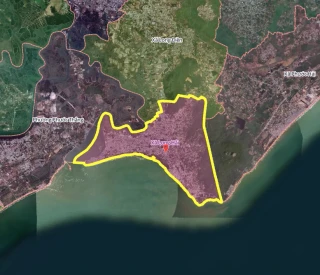 Bản đồ quy hoạch