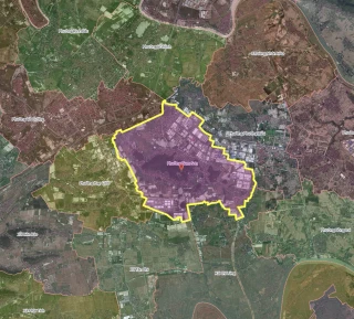 Bản đồ quy hoạch