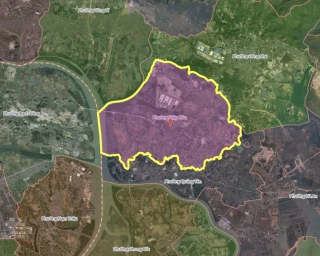 Bản đồ quy hoạch