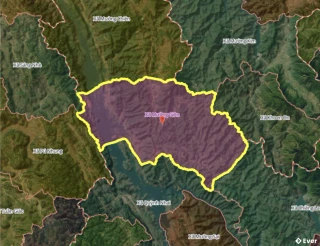 Bản đồ quy hoạch