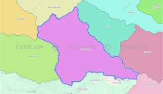 Bản đồ quy hoạch