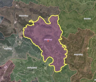 Bản đồ quy hoạch