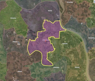 Bản đồ quy hoạch