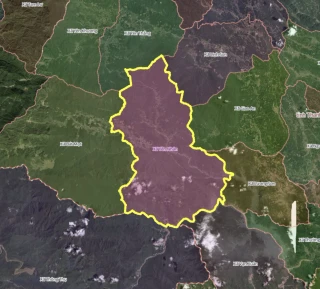 Bản đồ quy hoạch