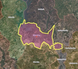 Bản đồ quy hoạch