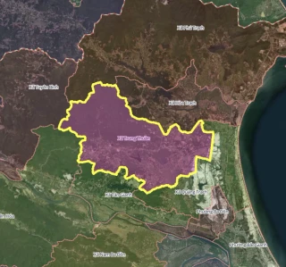 Bản đồ quy hoạch