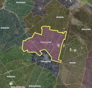 Bản đồ quy hoạch