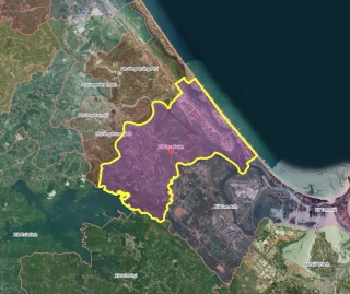 Bản đồ quy hoạch