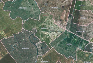 Bản đồ quy hoạch