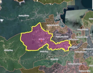 Bản đồ quy hoạch