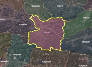 Bản đồ quy hoạch