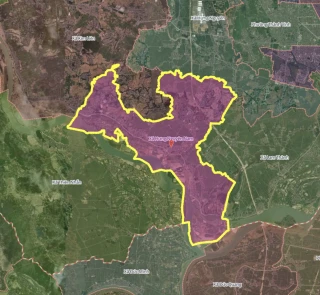 Bản đồ quy hoạch