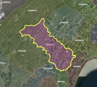 Bản đồ quy hoạch