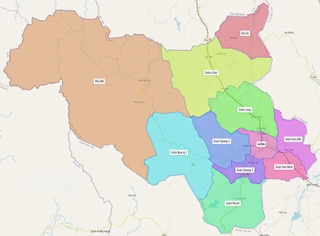Bản đồ quy hoạch