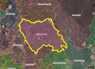 Bản đồ quy hoạch