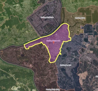 Bản đồ quy hoạch