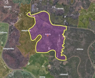 Bản đồ quy hoạch