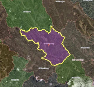 Bản đồ quy hoạch