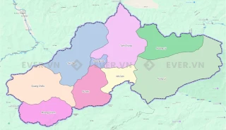 Bản đồ quy hoạch