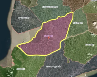 Bản đồ quy hoạch