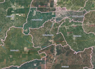 Bản đồ quy hoạch